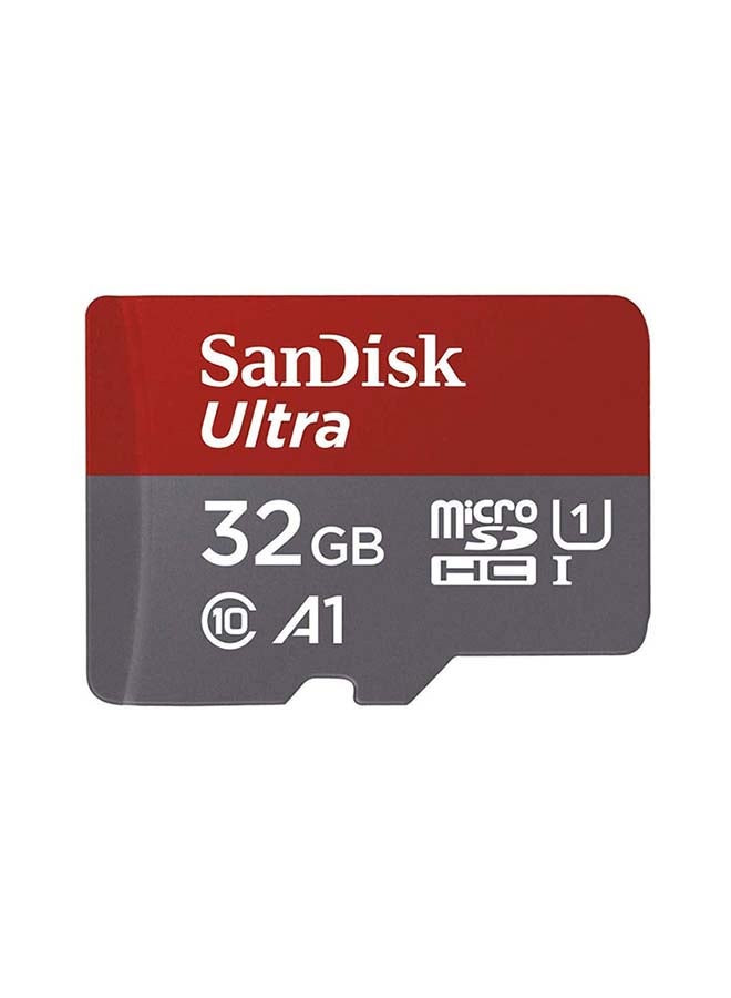 sandisk Ultra microSDHC 120MB/s  A1 Class 10 UHS-I 32 GB  Android smartphones and tablets, and Windows laptops A1-rated performance SDSQUA4-032G-GN6MN - Image 1
