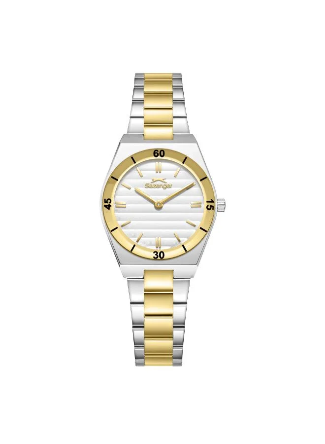 سلازنجر Women's Metal Analog Watch SL.9.2470.3.03 - 28 mm