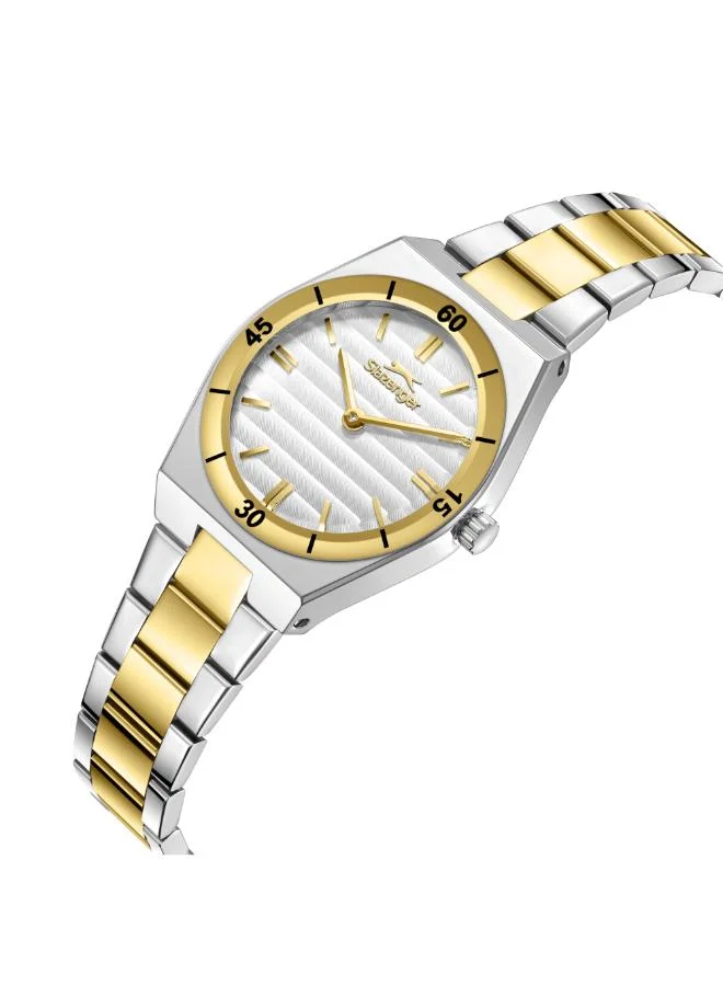 سلازنجر Women's Metal Analog Watch SL.9.2470.3.03 - 28 mm