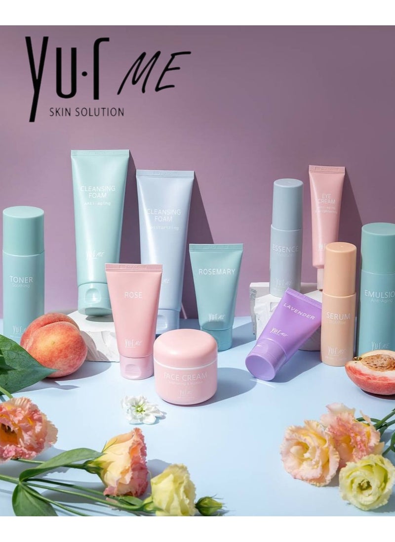 YU.R SKIN SOLUTION YuR Me Anti-Aging Emulsion  - Image 5