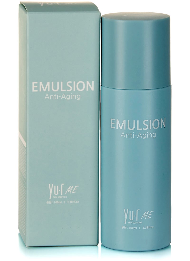 YU.R SKIN SOLUTION YuR Me Anti-Aging Emulsion  - Image 3