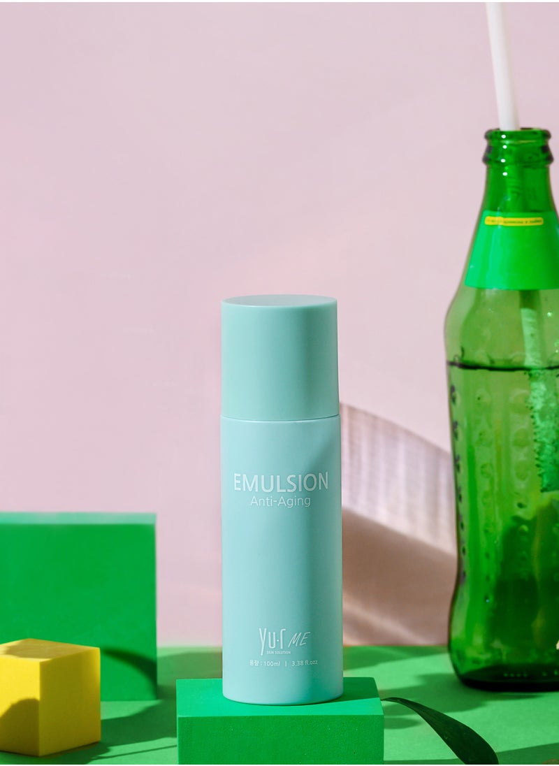 YU.R SKIN SOLUTION YuR Me Anti-Aging Emulsion  - Image 1