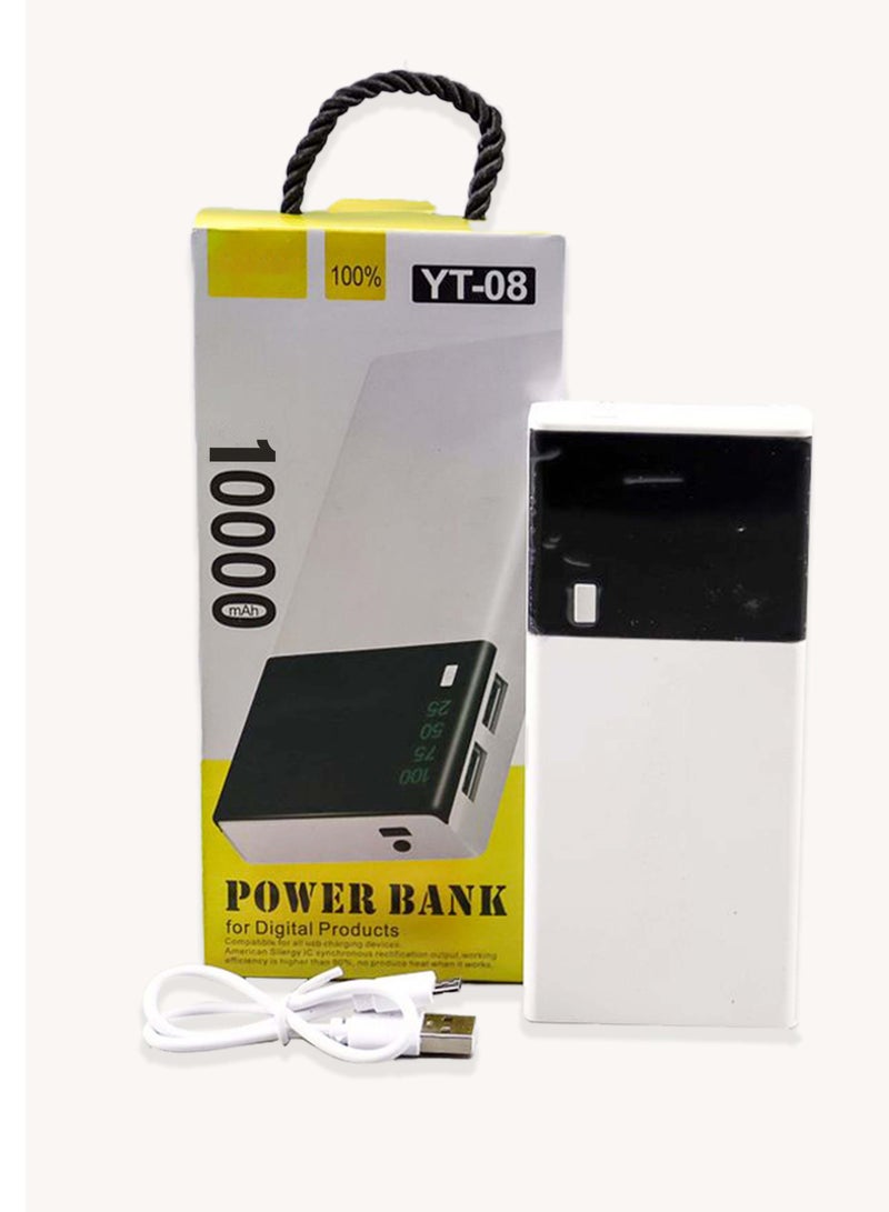 Raxoom YT-08 10000 mAh Power Bank