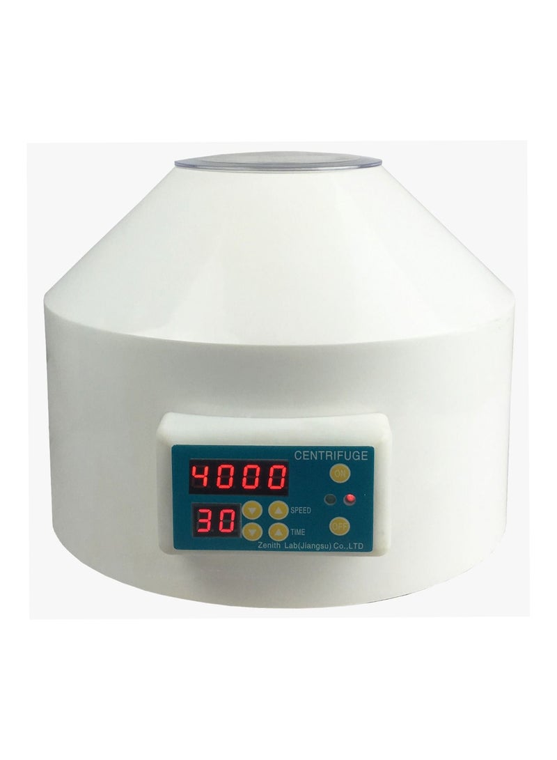 Zenith Digital Low Speed Centrifuge LC-04RD