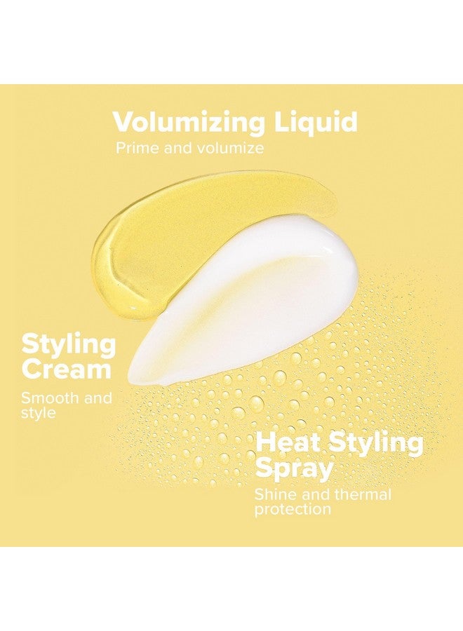 بول ميشيل كريم تصفيف الشعر كلين بيوتي من بول ميتشل، ناعم وأنيق، لجميع أنواع الشعر، 3.4 أونصة سائلة. - Image 2