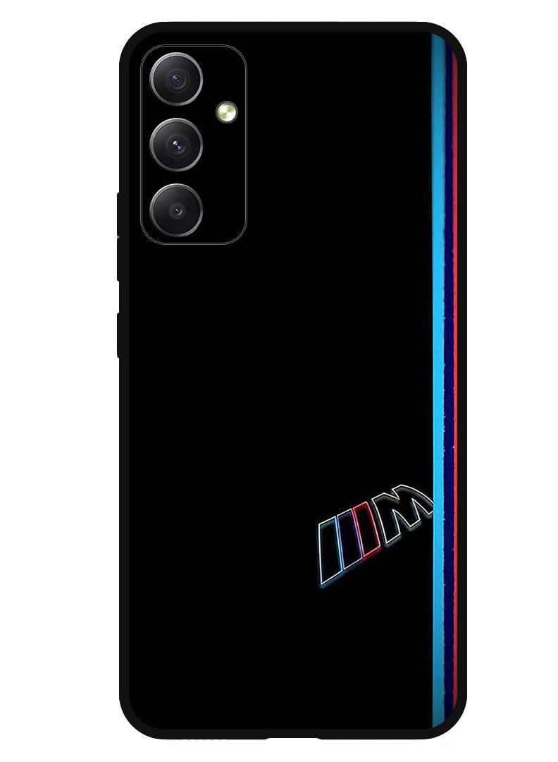 Theodor Protective Case Anti Scratch Shock Proof Bumper Cover For Samsung Galaxy A05s Stripes - Image 1