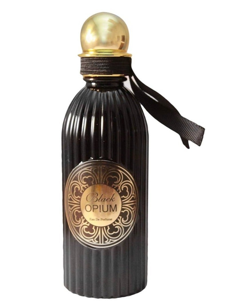 انفينيتو عطر بلاك أوبويم أو دو بارفان من إنفينيتو للنساء، 100 مل - Image 2