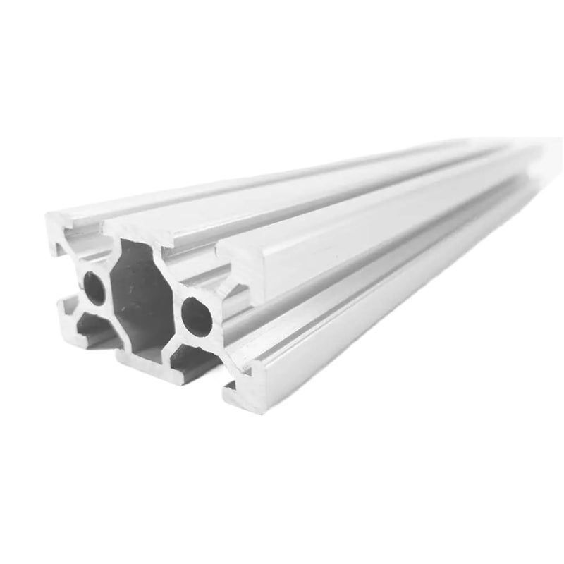 YanchengPaili 2040 Silver Aluminum Profile Linear Rail Extrusion 250mm 3D Printer Parts - Image 1
