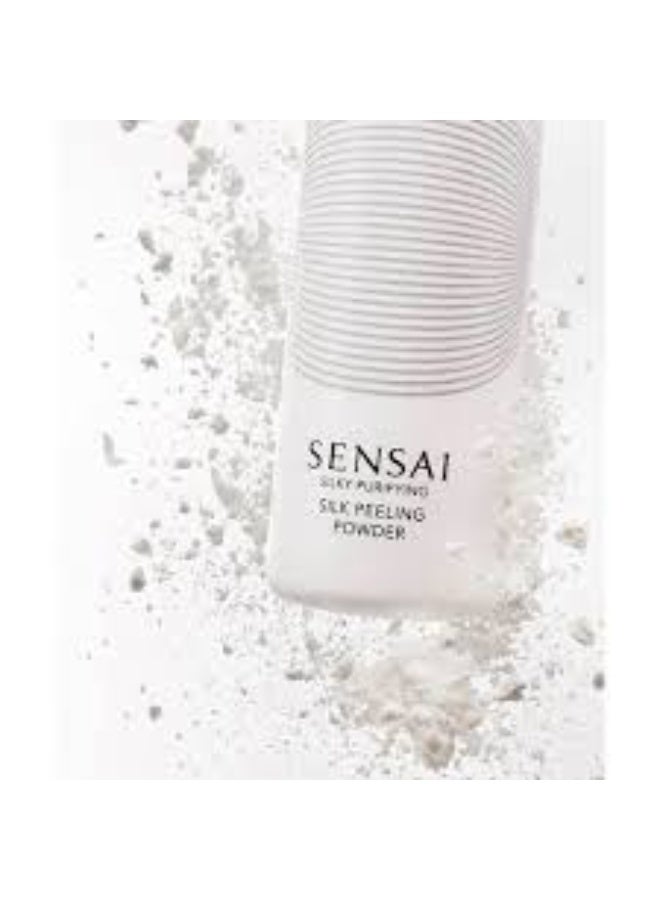 Sensai Silky Purifying Peeling Powder 40g - Image 3