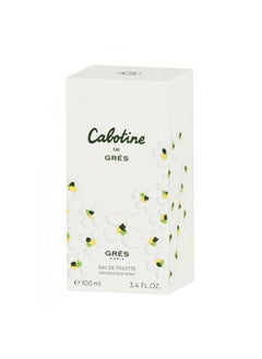 Parfums Gres CABOTINE GRES EDT SPRAY FOR LADIES 3.3 OZ  - Image 3