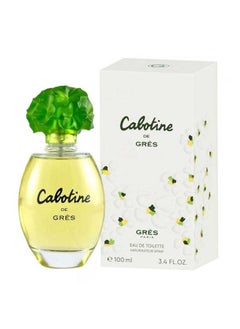Parfums Gres CABOTINE GRES EDT SPRAY FOR LADIES 3.3 OZ  - Image 1