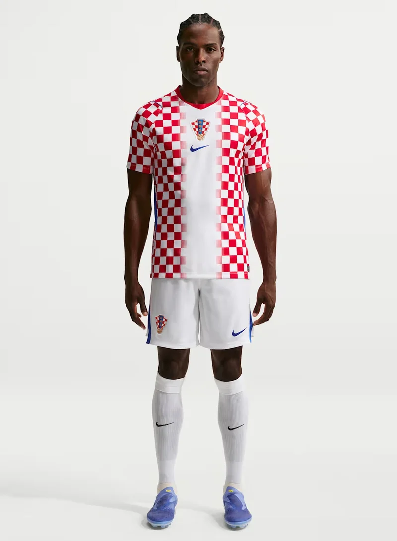 Nike WHITE/UNIVERSITY RED/(HYPER ROYAL) Croatia 2026 Home Jersey  | Best Price UAE