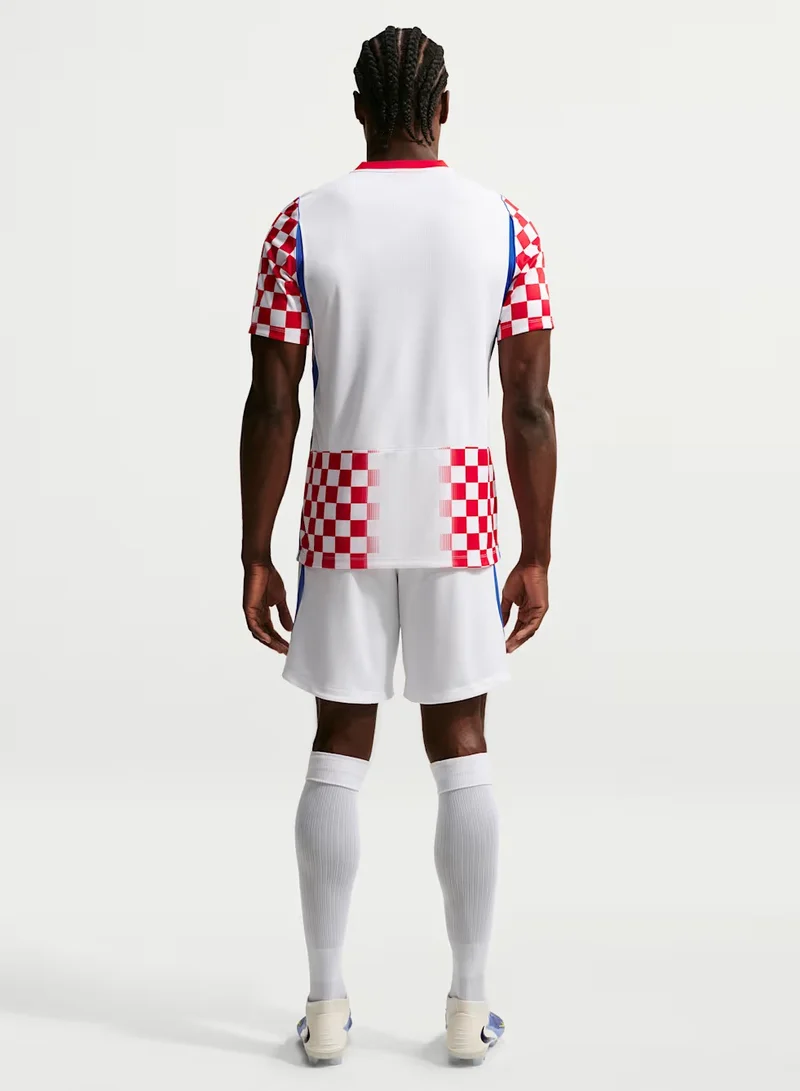 Nike WHITE/UNIVERSITY RED/(HYPER ROYAL) Croatia 2026 Home Jersey  | Best Price UAE