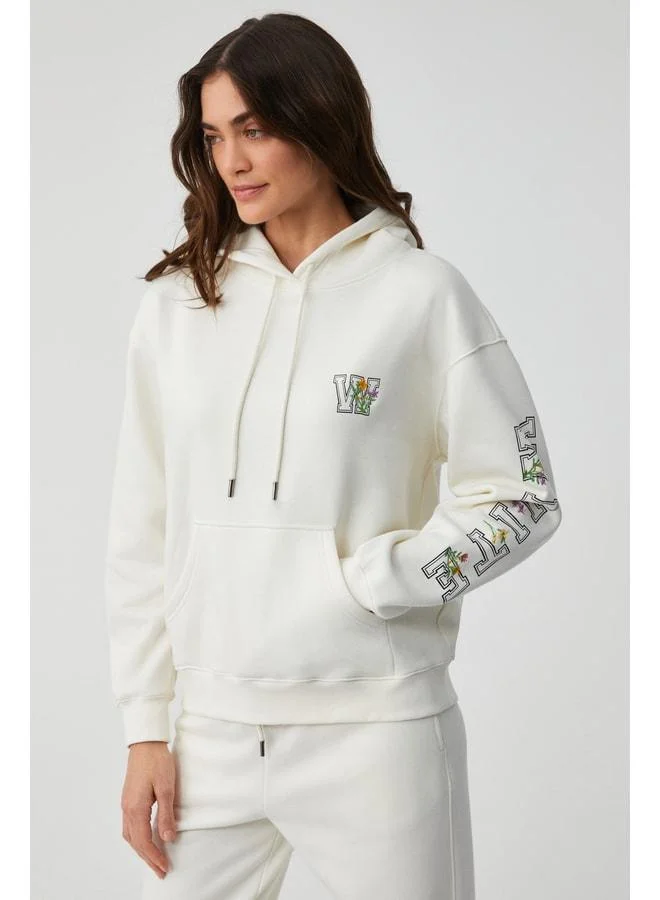 Penye Mood Hooded tracksuit set
