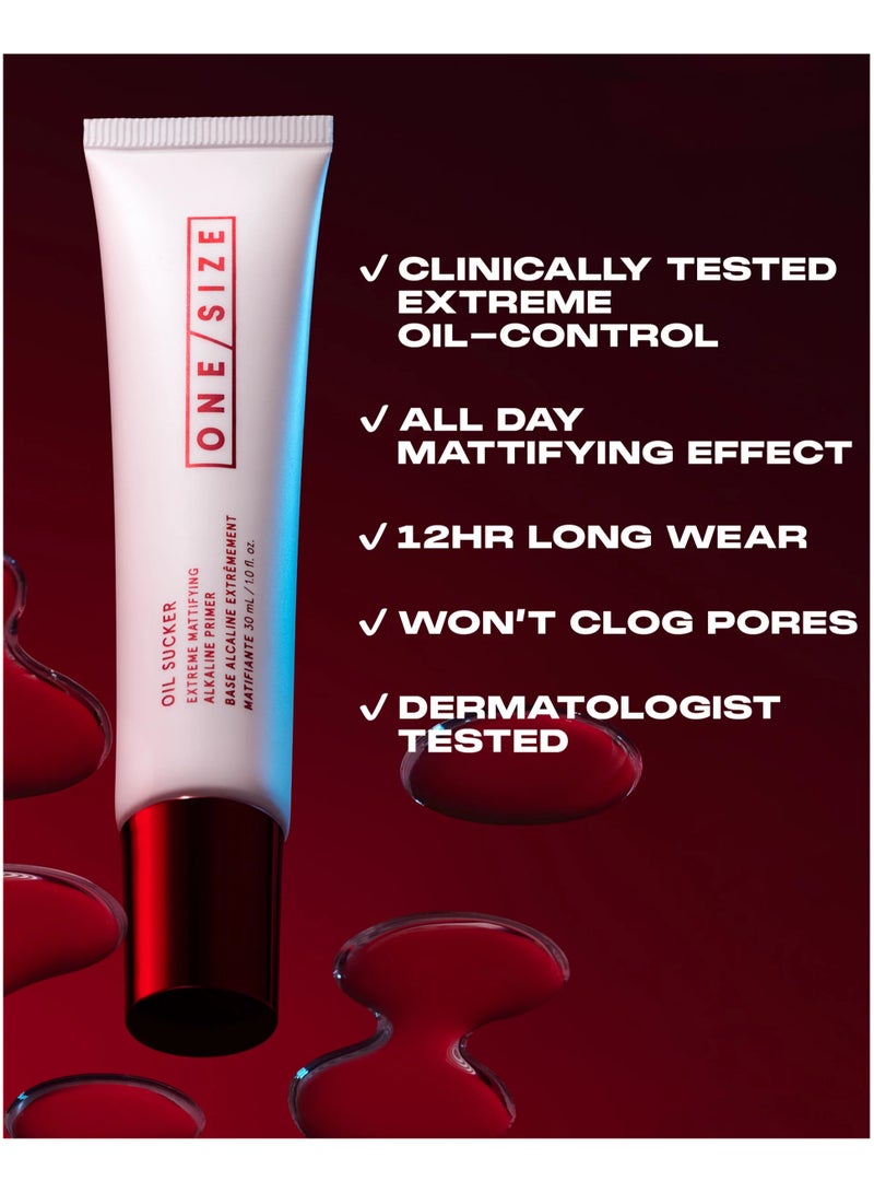 وان سايز برايمر قلوي مطفي من وان سايز 30 مل - Image 4