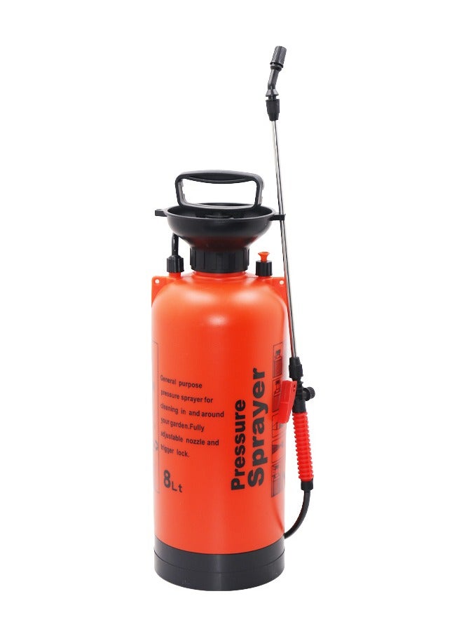 Generic Sprayer for pesticides, water and agricultural fertilizers 8 liters 