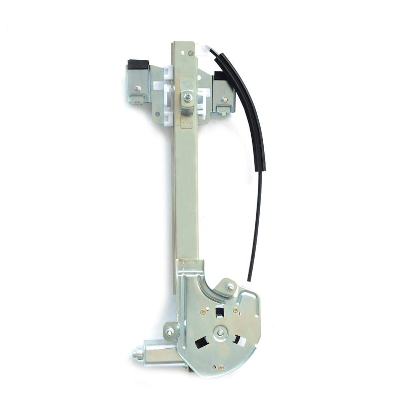 SHOWSEN 741-812 Rear Right Passenger Side Power Window Regulator W/Motor Fit 2000-2005 Buick Lesabre - Image 5