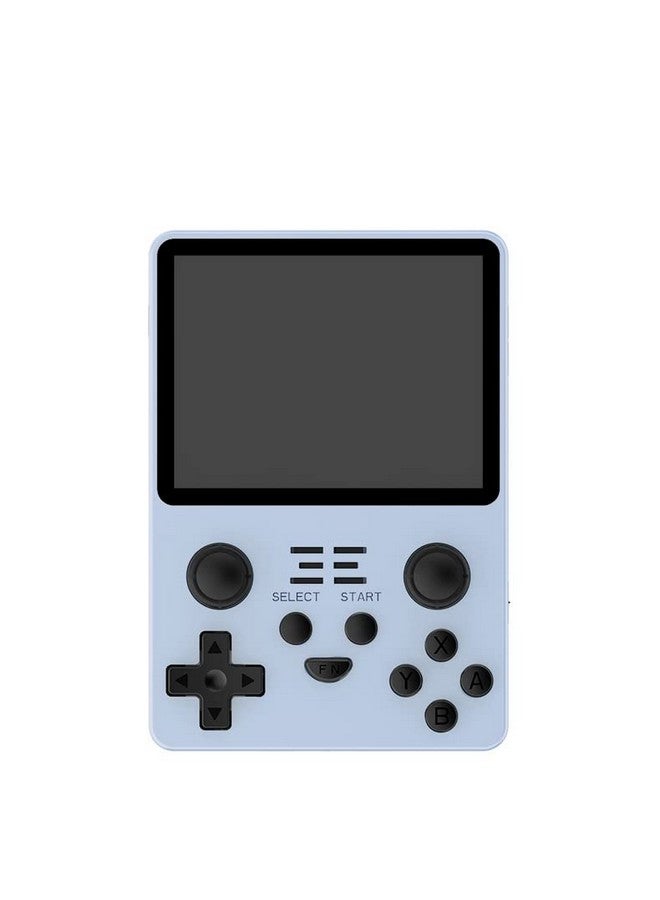 Petforu Rgb20S Handheld Retro Game Console 64G 15000 Games Blue - Image 1