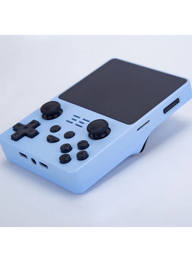 Petforu Rgb20S Handheld Retro Game Console 64G 15000 Games Blue - Image 5