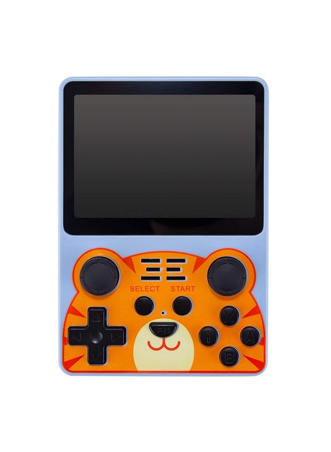 Petforu Rgb20S Handheld Retro Game Console 64G 15000 Games Blue - Image 4