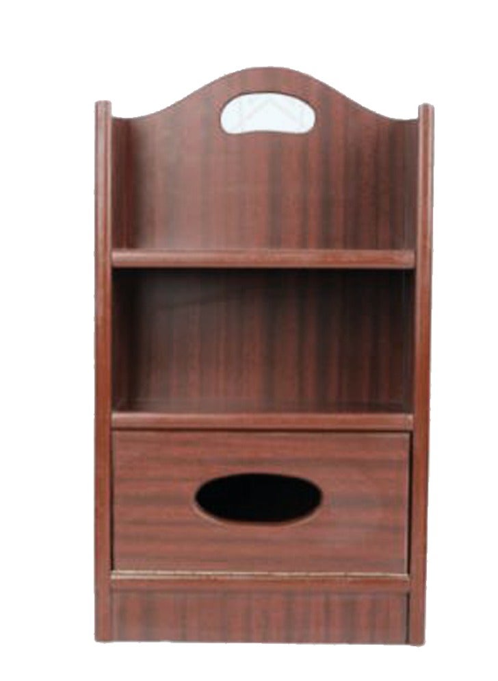 Generic Wooden Quran cabinet 50*35 CM ,Brown 