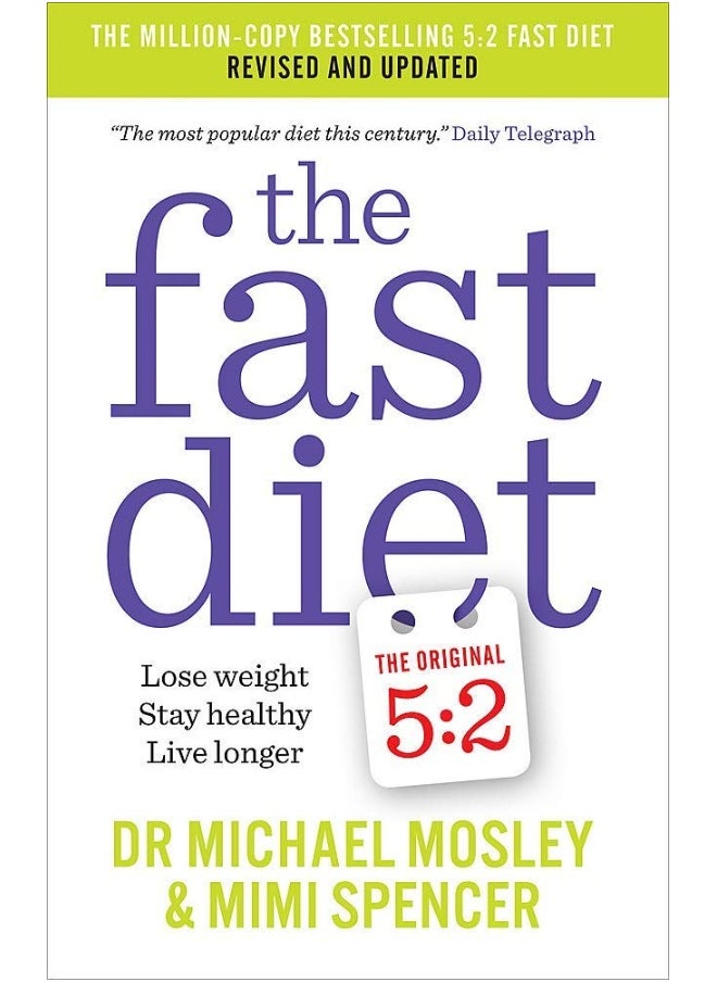 Michael Mosley 3 Books Collection Set (Fast Exercise, The Fast Diet, Fast Asleep)