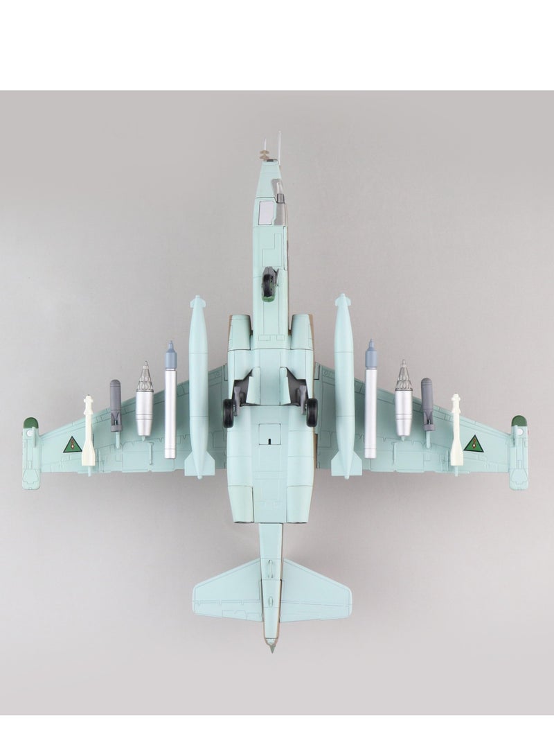 فايتر جيفتس سوخوي سو-25K فروغفوت IQAF 114 سقن، تموز، العراق، 2001 - Image 4