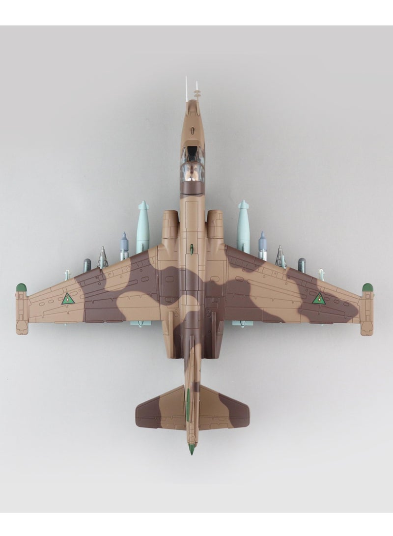 فايتر جيفتس سوخوي سو-25K فروغفوت IQAF 114 سقن، تموز، العراق، 2001 - Image 5