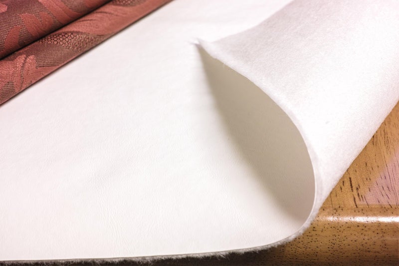 Yourtablecloth Deluxe Cushioned Heavy Duty Table Pad with Flannel Backing 52 X 140Rectangle White