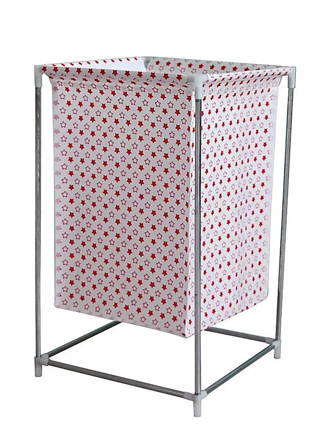 AGD Multifunction Cartoon Laundry Basket Multicolour