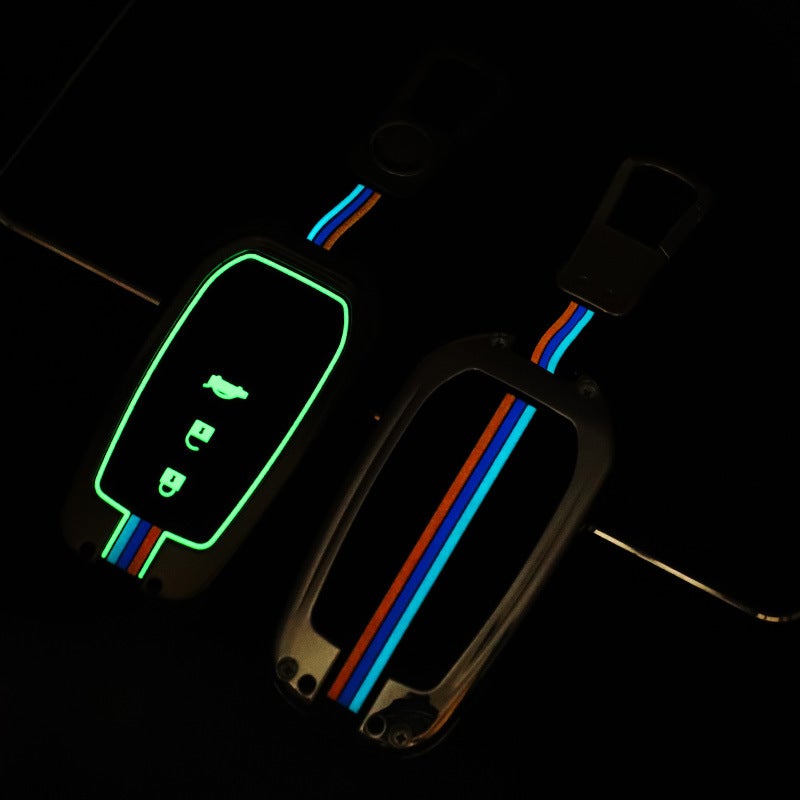 Suitable For Toyota Corolla Key Set Camry Ralink Rav4 Asia Dragon Yize Chr Highlander Bag Buckle - Image 5