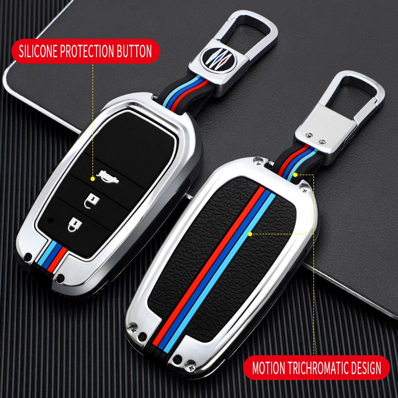 Suitable For Toyota Corolla Key Set Camry Ralink Rav4 Asia Dragon Yize Chr Highlander Bag Buckle - Image 3