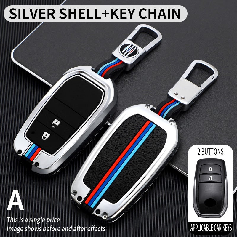 Suitable For Toyota Corolla Key Set Camry Ralink Rav4 Asia Dragon Yize Chr Highlander Bag Buckle - Image 1