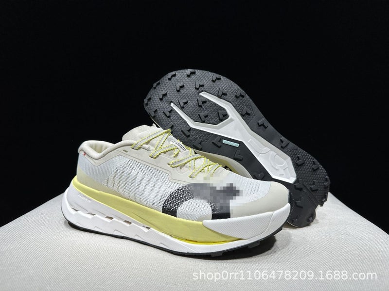 ON Cloudultra Pro Breathable Low-Top Running Shoes for Men - Image 1