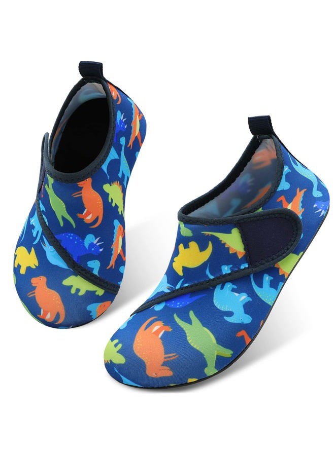 Centipede Demon Kids Water Shoes Girls Boys Breathable Quick Dry Barefoot Aqua Sock Shoes for Swim Pool Beach Outdoor Water Sports 11-11.5 Little Kid - Image 1