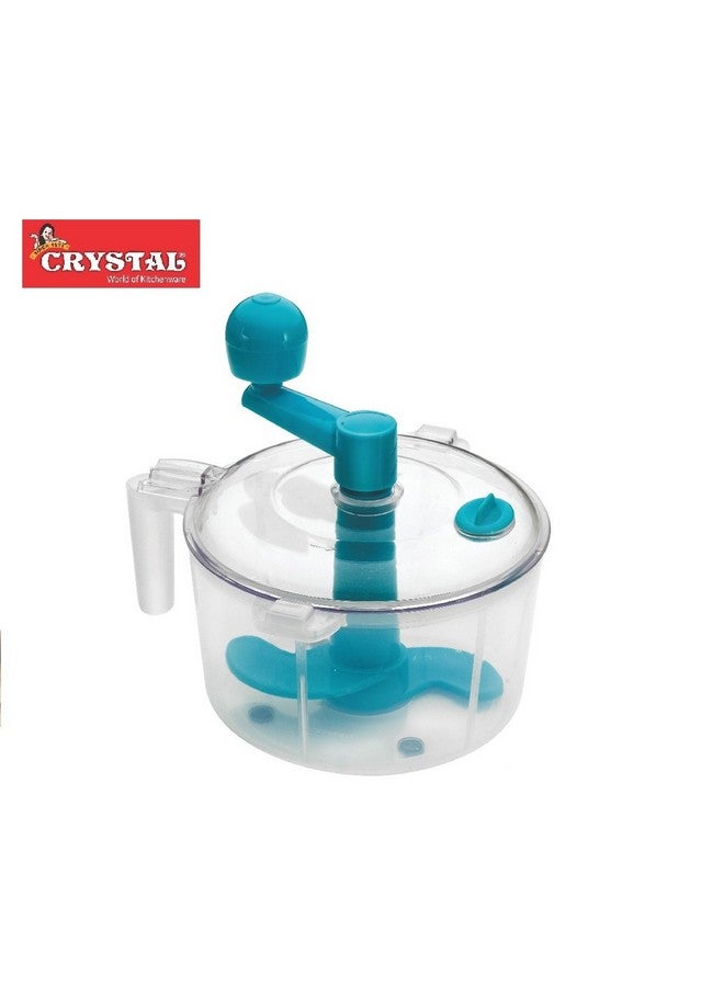 صانع العجين البلاستيكي الكريستالي، متعدد الألوان