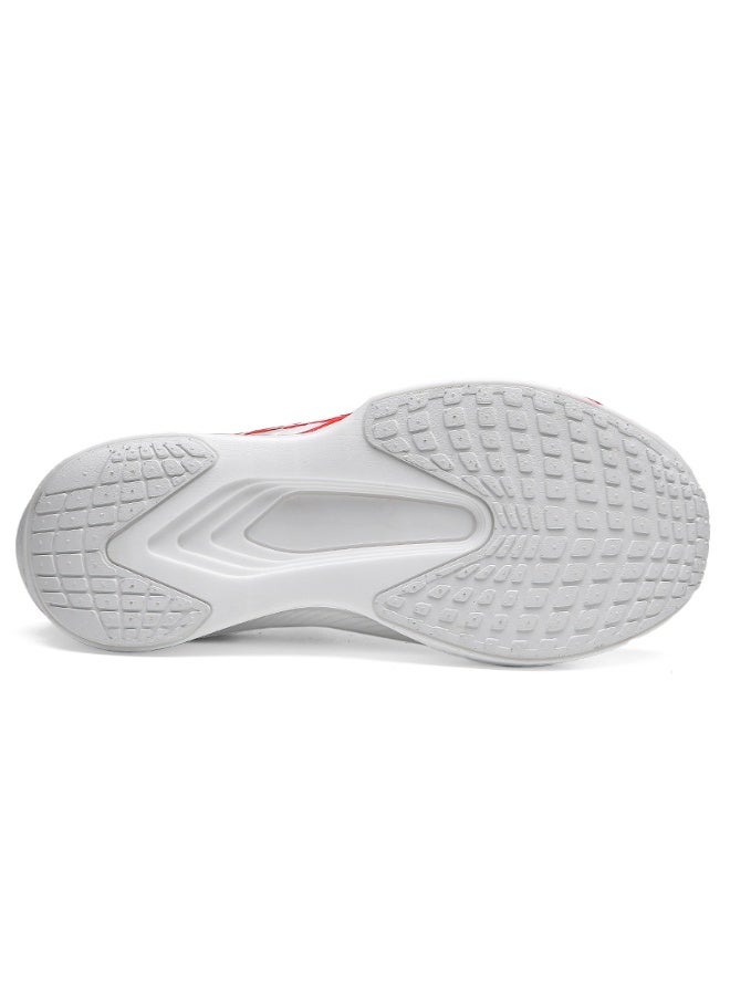 Men Sports Running Shoes Athletic Walk Breathable Comfortable Lightweight Casual Non-Slip Sneakers for Gym Workout Daily Wear - Image 2