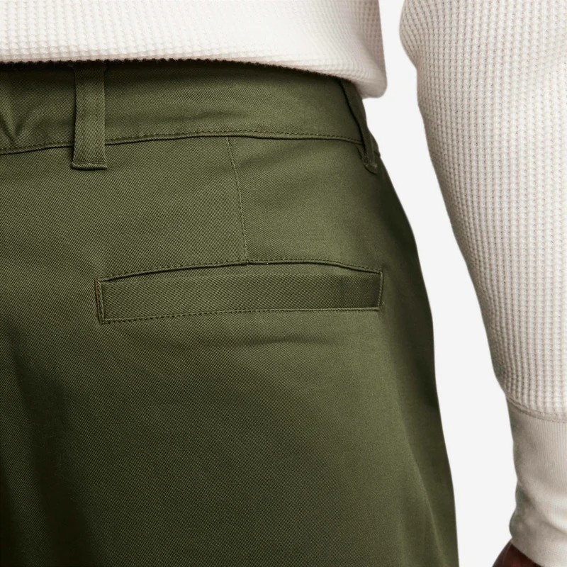 Nike Green Men's Life El Chino Pants for Men | Best Price UAE