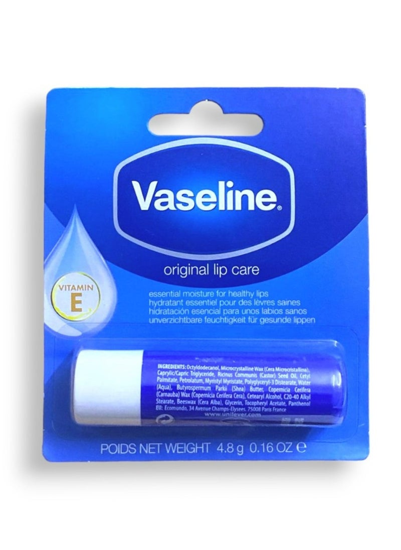 Vaseline Lip Care Original 4.8g