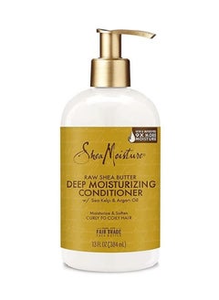 Shea Moisture Raw Shea Butter Moisture Retaining Conditioner - 384 ml