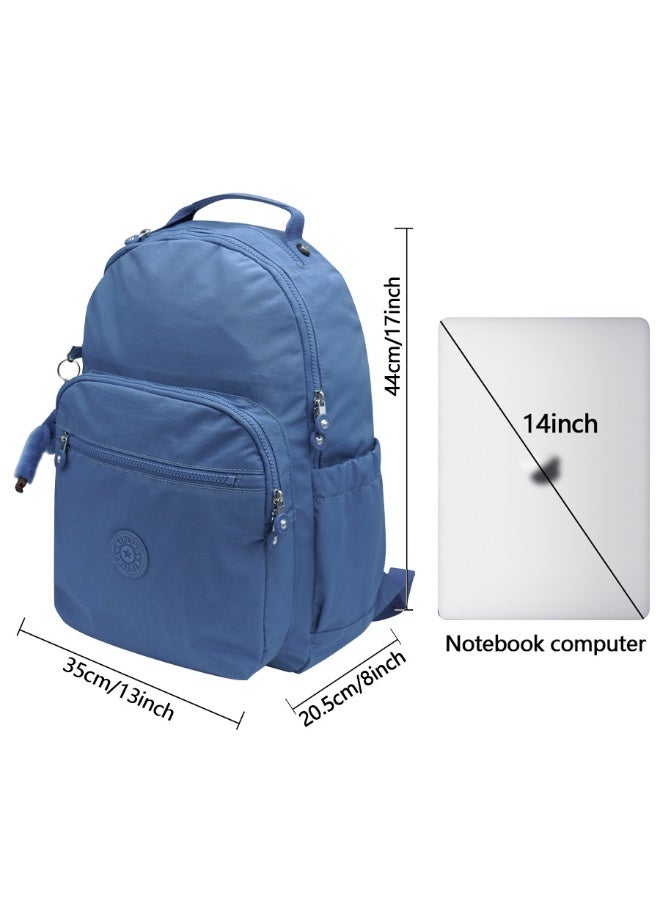 KIPLING KIPLING Seoul College School Large Backpack with Separate Laptop Compartment True - Image 4