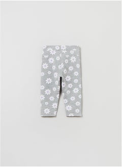 Ovs OVS Baby Girl Treggings With Daisy Print  - Image 3