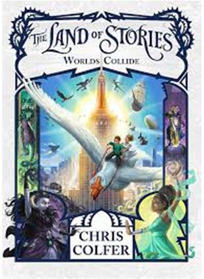 Worlds Collide Book 