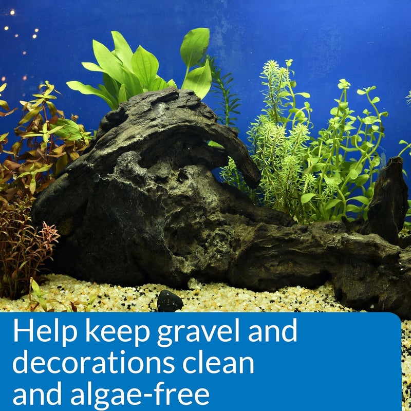 API STRESS ZYME Freshwater and Saltwater Aquarium Cleaning Solution - 1 Gallon - Image 4