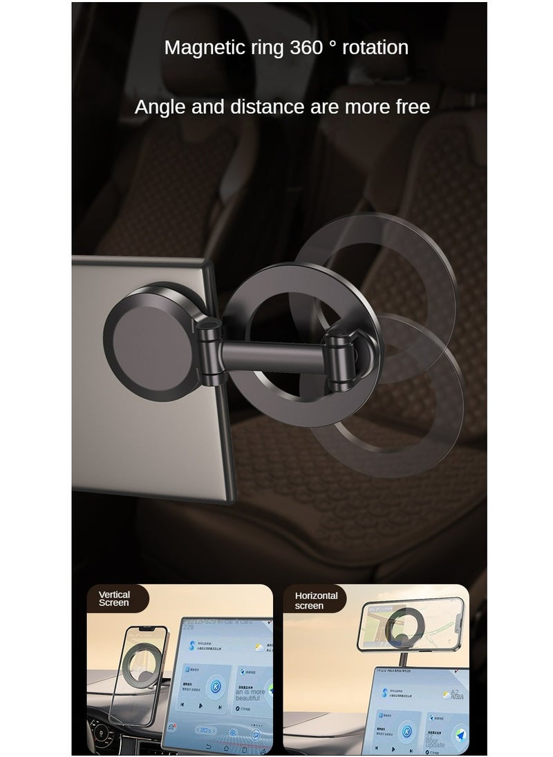 Generic - Car magnetic bracket, car special navigation bracket - Image 1