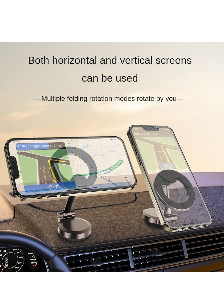 Generic - Car magnetic bracket, car special navigation bracket - Image 1
