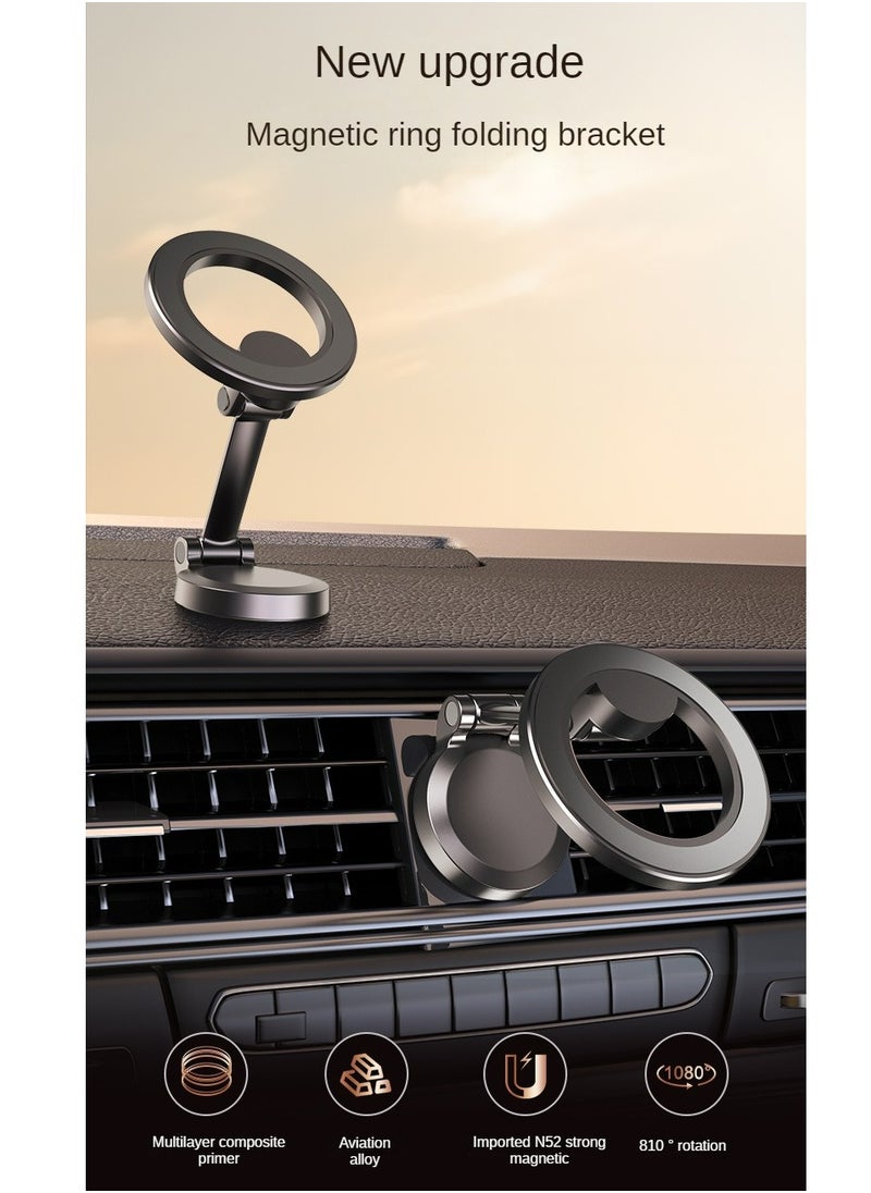 Generic - Car magnetic bracket, car special navigation bracket - Image 1