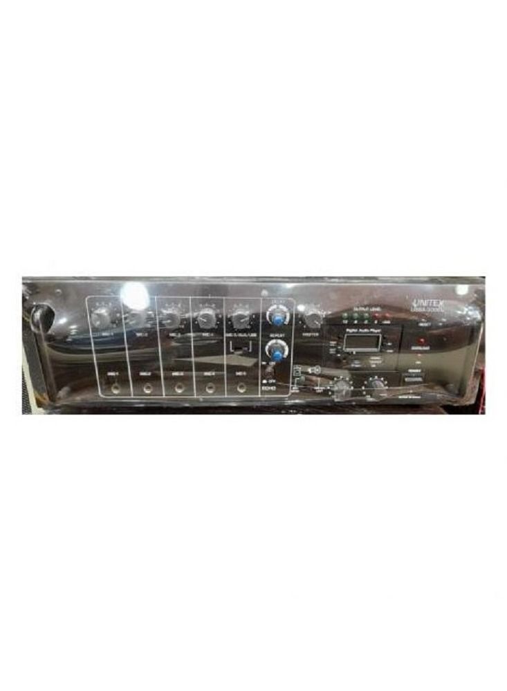 UniTex Ussa-300Eu Bluetooth Amplifier