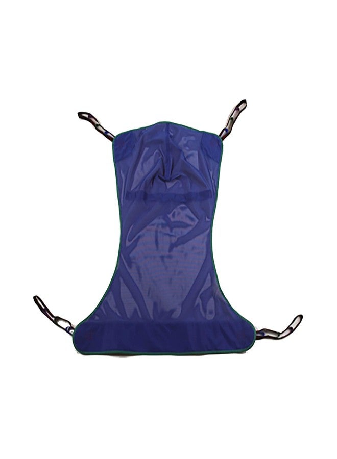 Invacare R110 Reliant Full Body Sling for Patient Lift, Mesh Fabric, Medium - Image 1