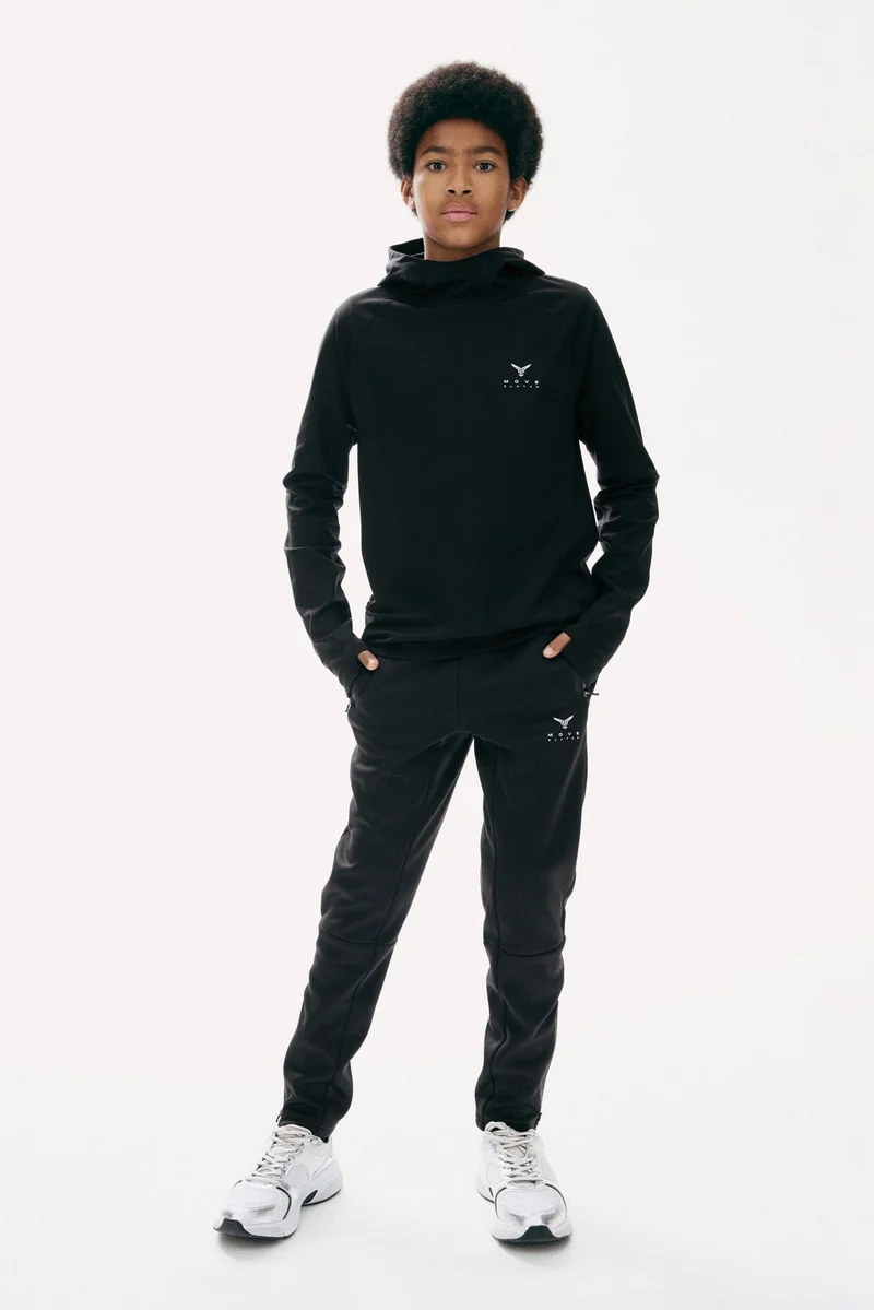 H&M Warming sports joggers with ThermoMove™